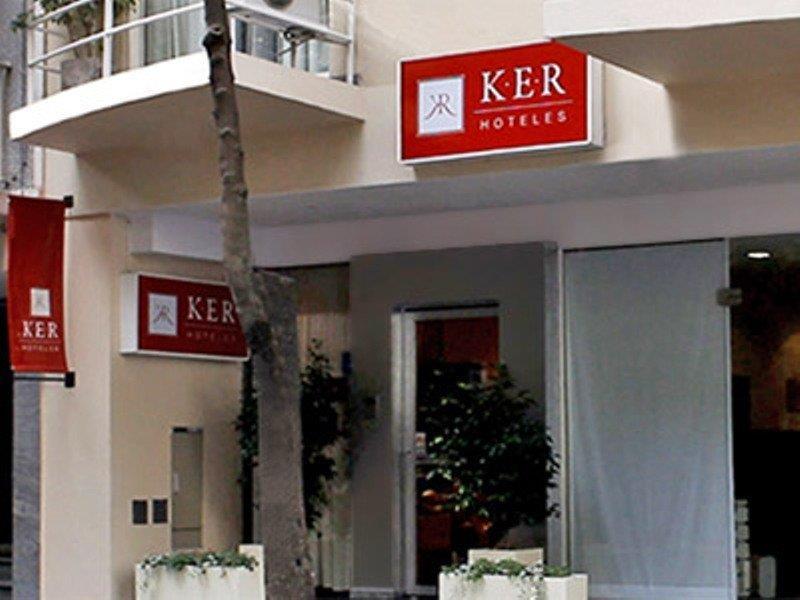 Ker Belgrano Hotel Buenos Aires Exterior foto